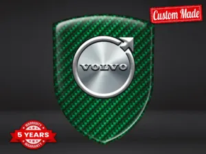 Volvo Vinylsticker Auto Stilvoll Stabil Professionell